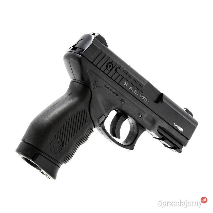 Pistolet wiatrówka Norica NAC 1701 45 mm BB CO2 Warszawa sprzedam
