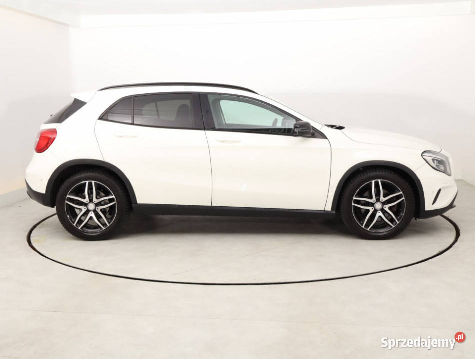 Mercedes GLA GLA 250 4MATIC czujnik deszczu Bielany Wrocławskie