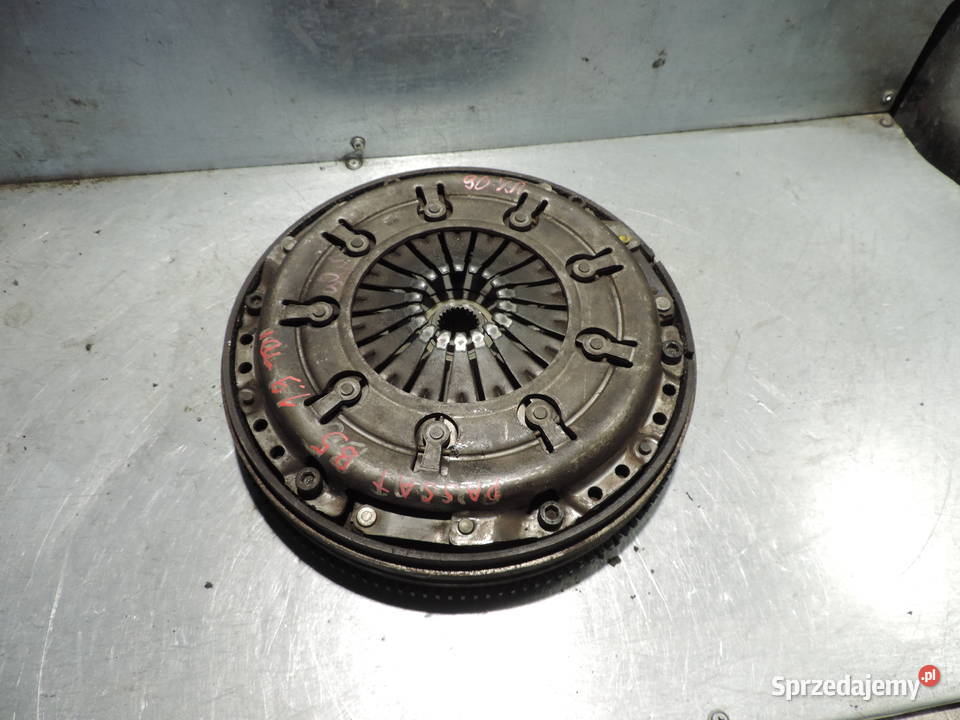DWUMAS SPRZĘGŁO AUDI A4 B5 PASSAT B5 19 TDI 90 Nowy Sącz sprzedam
