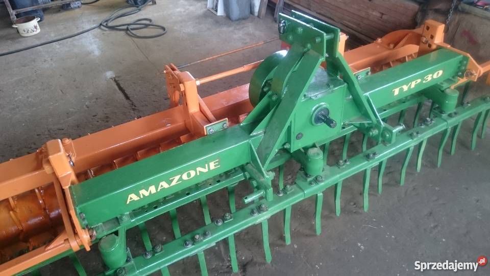 Agregat Brona Wahadłowa AMAZONE TYP 30 Garwolin