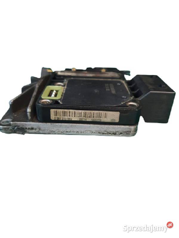 Naprawa sterownika pompy wtryskowej Ford Rumia