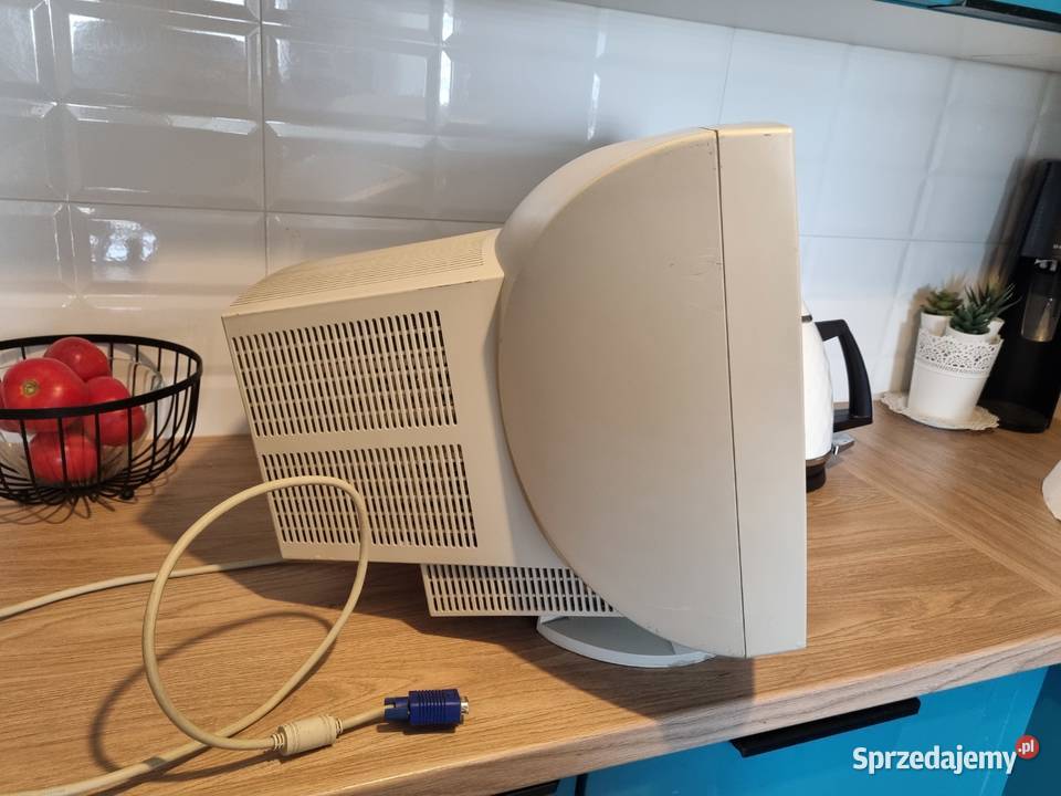 Monitor do komputera Łęczna sprzedam