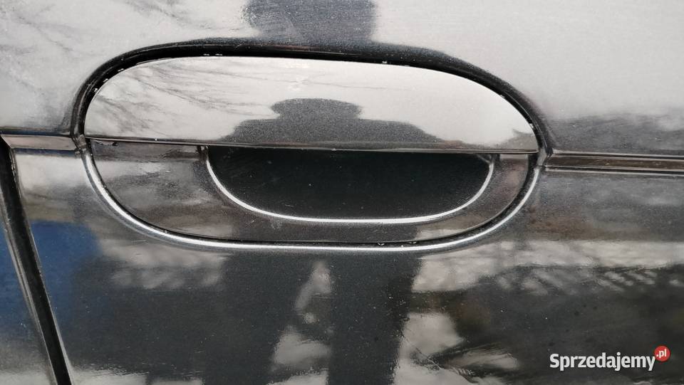 Bmw e39 klamka zewnętrzna lewa prawa Aleksandrów Łódzki