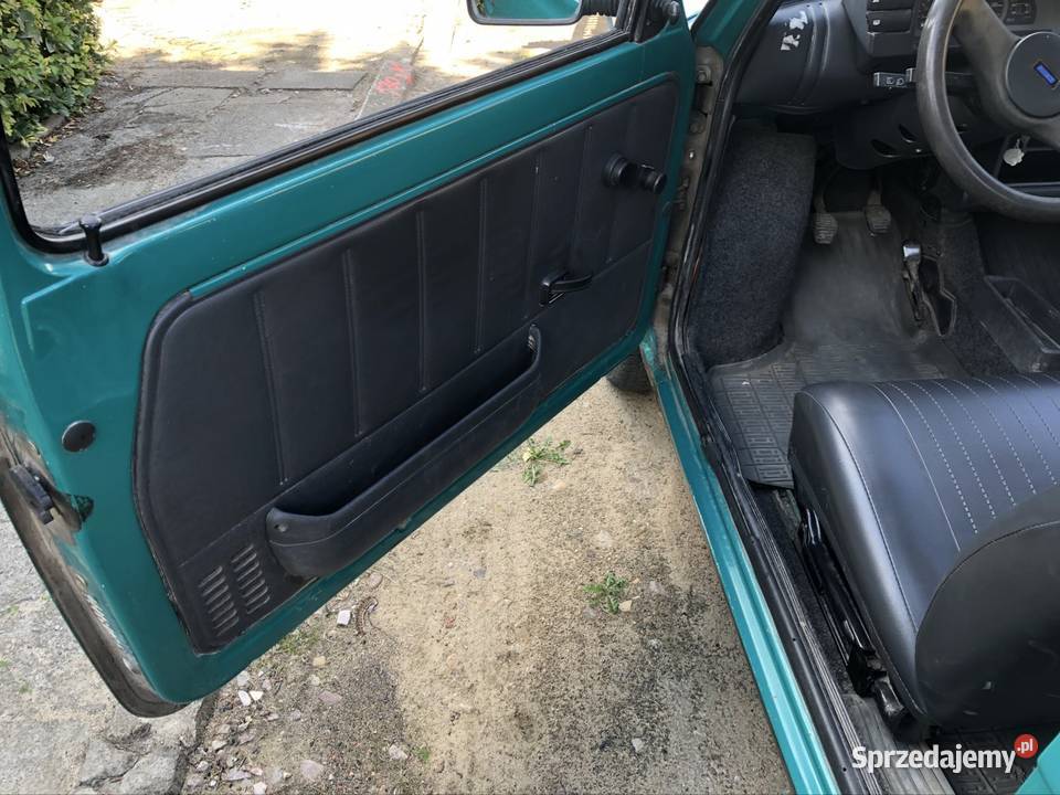 Fiat 126 p elegant Rok produkcji 1997 Bodzanów