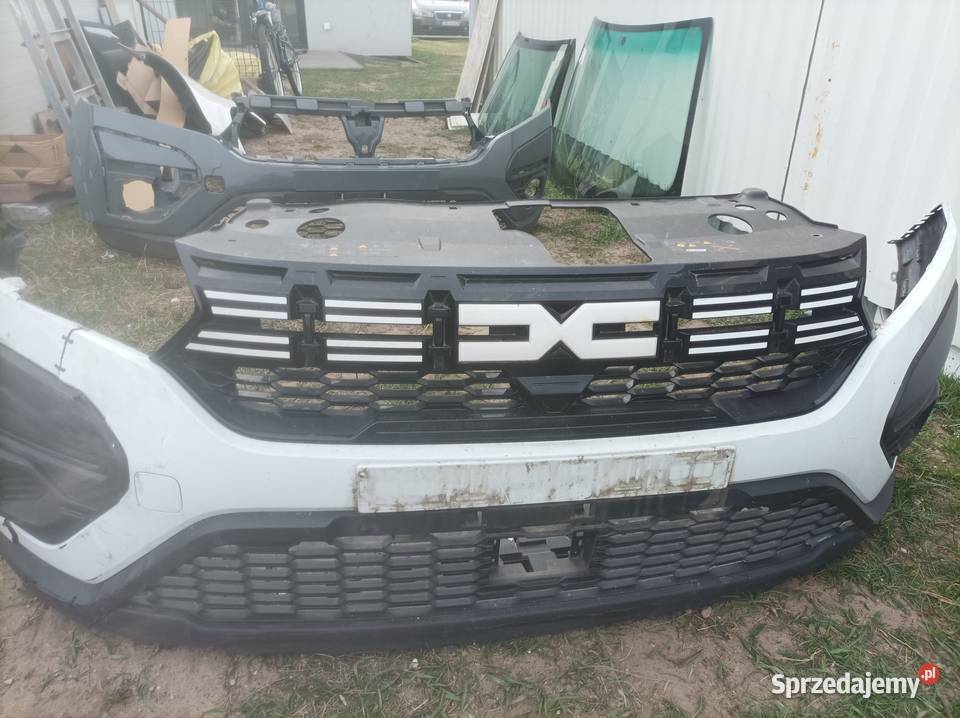 Zderzak Dacia jogger Koszęcin sprzedam