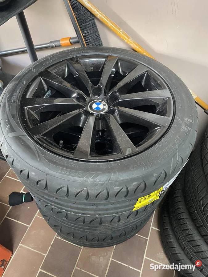 Komplet kół do BMW 24545ZR18 Samochodowe