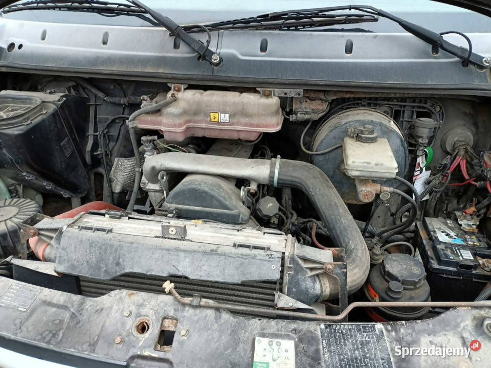 Iveco Daily 28JTD 125 04r Iveco Daily 28 JTD 125 125KM Tarnów