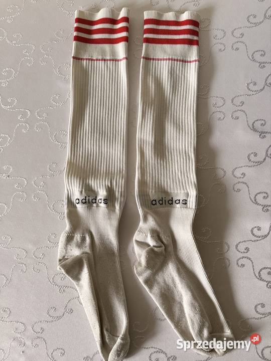 Getry piłkarskie adidas Originals Vintage 90s Piłka nożna Czerwionka-Leszczyny