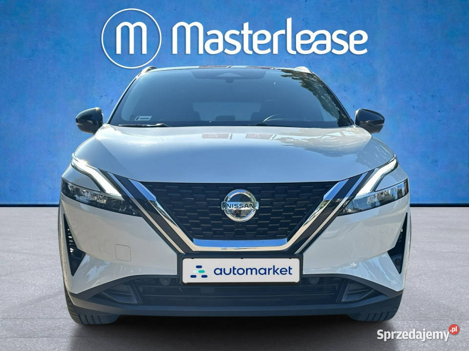 Nissan Qashqai 13 DIGT mHEV Premiere Edition klimatyzacja Qashqai mazowieckie