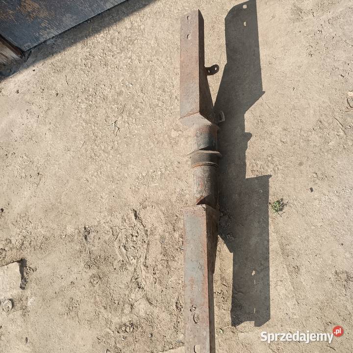 Belka wspornik pod kabinę skrzynię c360 c355 Rolnictwo Gawłuszowice sprzedam
