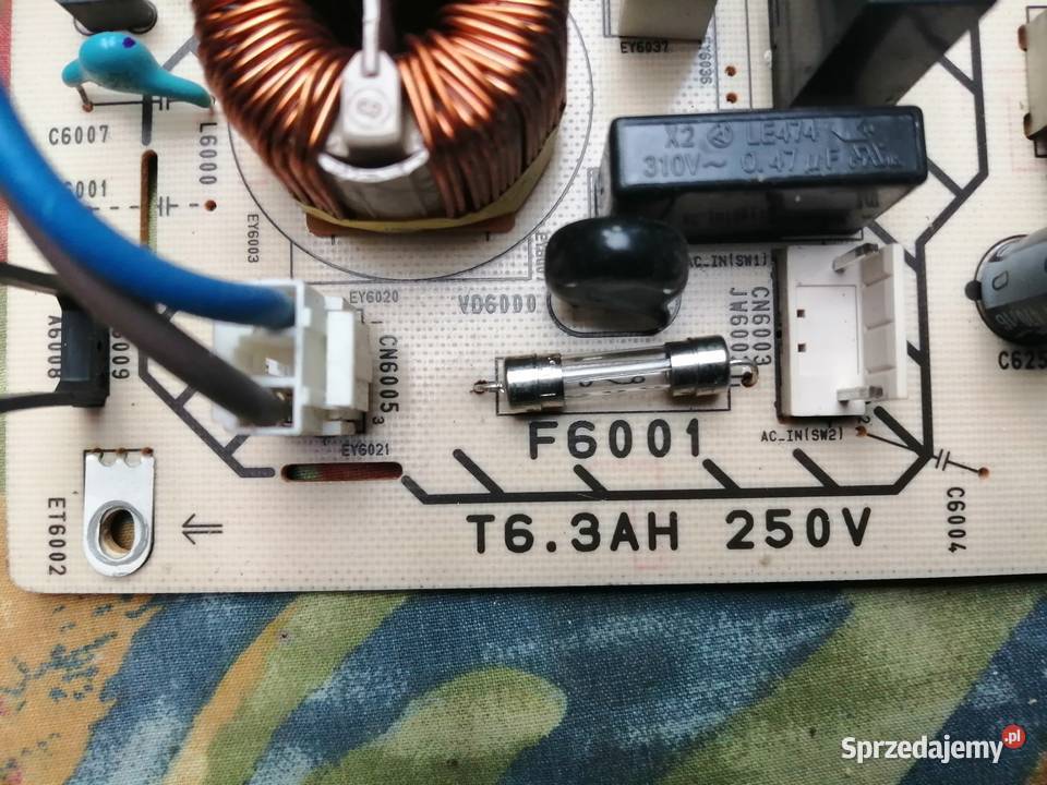 Sony KDL40Z5500Częśći kujawsko-pomorskie Bydgoszcz