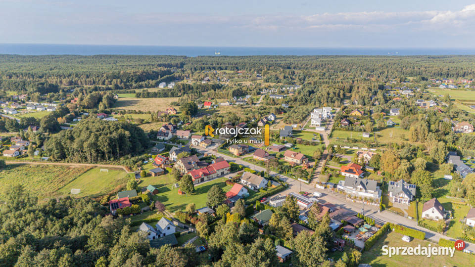Ogłoszenie dom wolnostojący Lubiatowo Bałtycka sprzedam