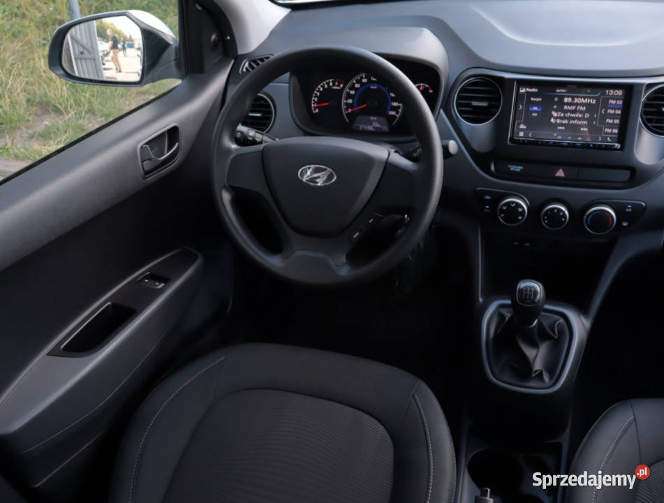 Hyundai i10 10 światła przeciwmgielne Lublin