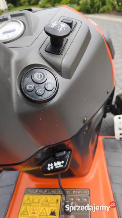 Traktorek Husqvarna TC338 Siedlce sprzedam