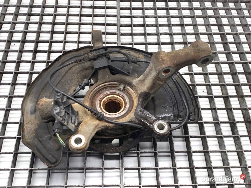 ZWROTNICA LEWY PRZÓD MERCEDES W176 16 122 1218