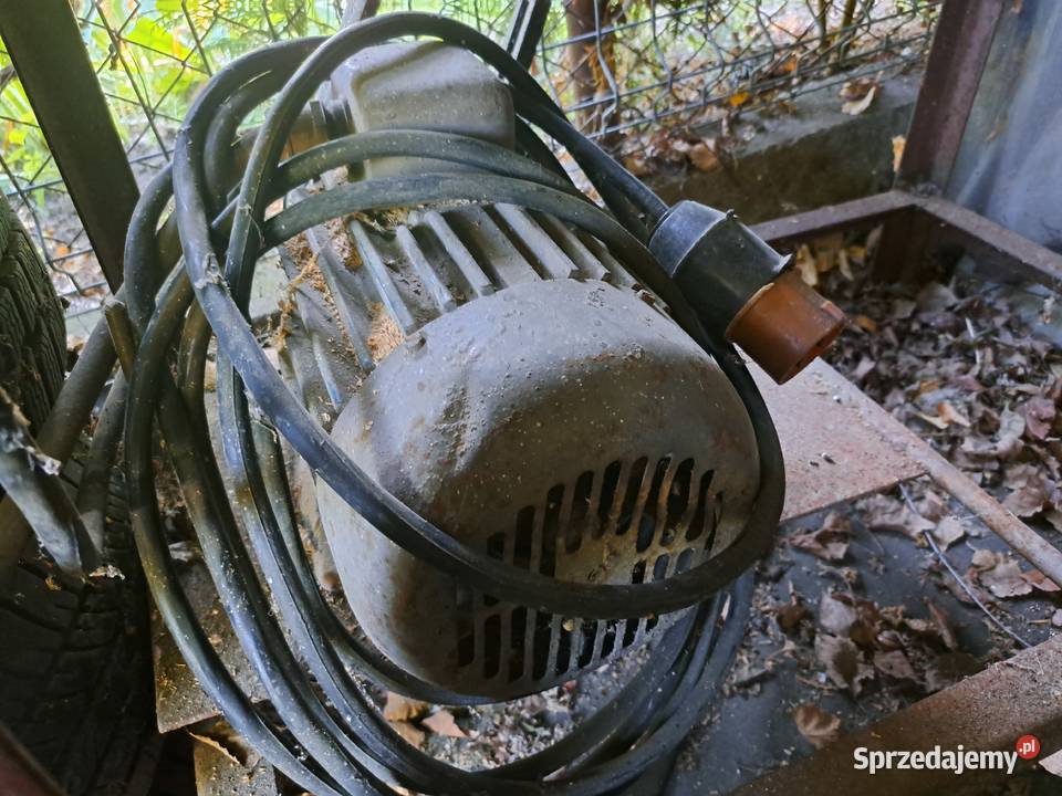 Krajzega piła stołowa silnik 26Kw 380V