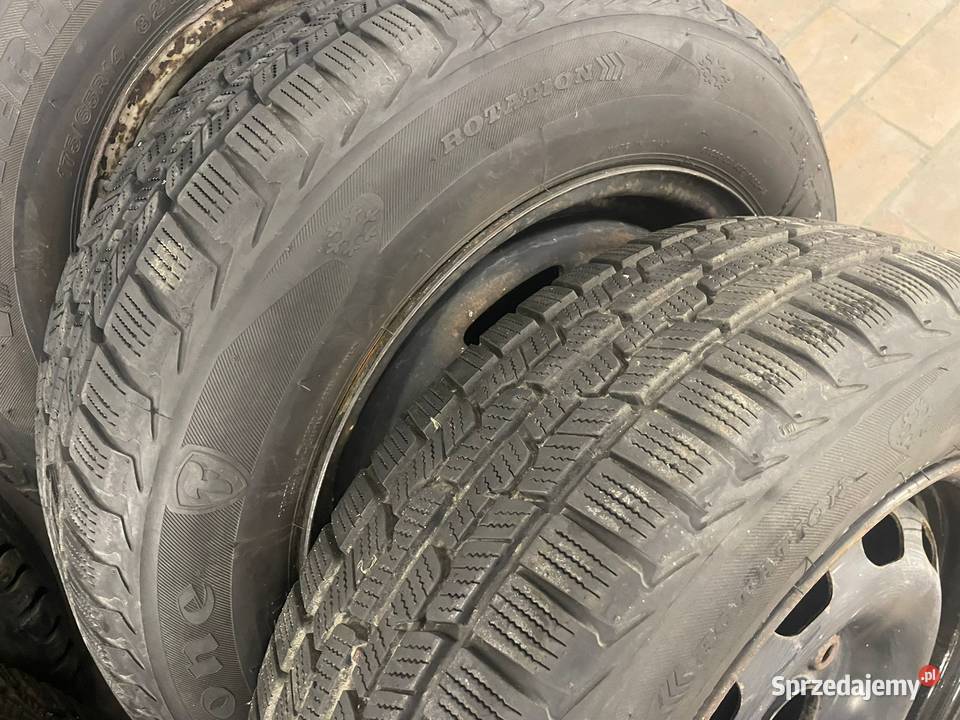 koła do przyczepki 4x9814 4x10814