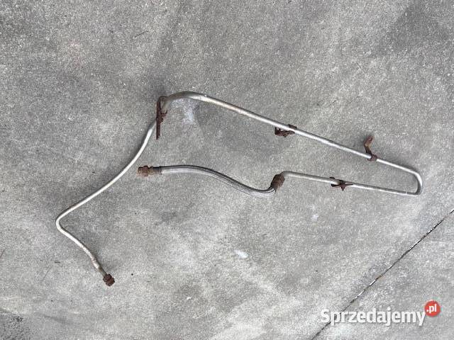 Przewód Rurka Rura Kompresora Sprężarki Man Przewody powietrza Maszewo