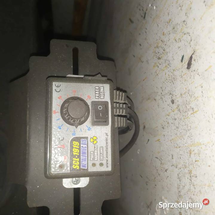 piec nadmuchowy Września