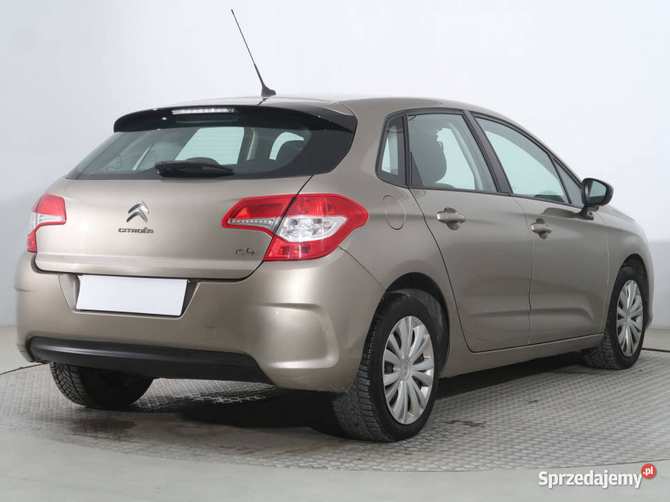 Citroen C4 14 16V Piaseczno