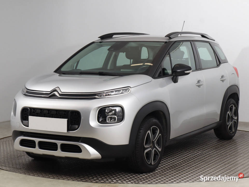 Citroen C3 Aircross 12 PureTech relingi dachowe dolnośląskie Bielany Wrocławskie sprzedam