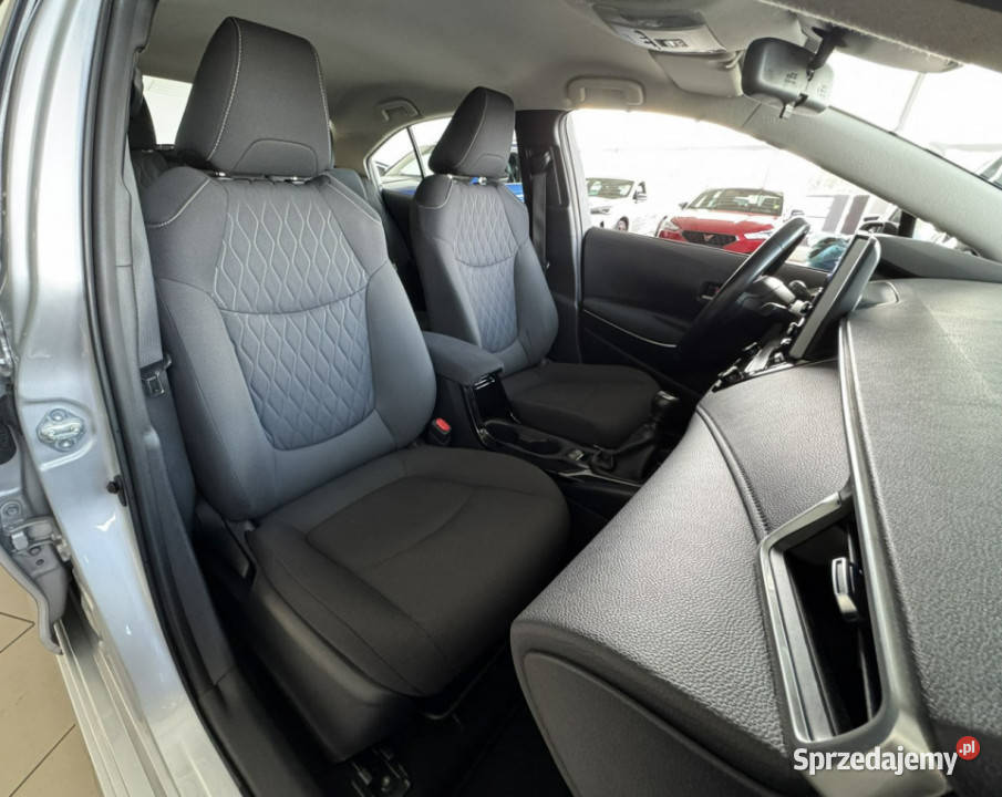 Toyota Corolla Comfort 16 VVTI 132 2020 Salon 132KM