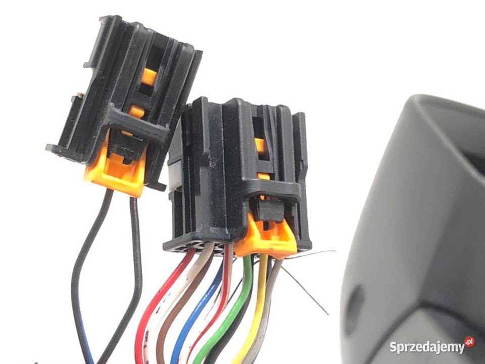 LUSTERKO LEWY CITROEN C4 III Hatchback