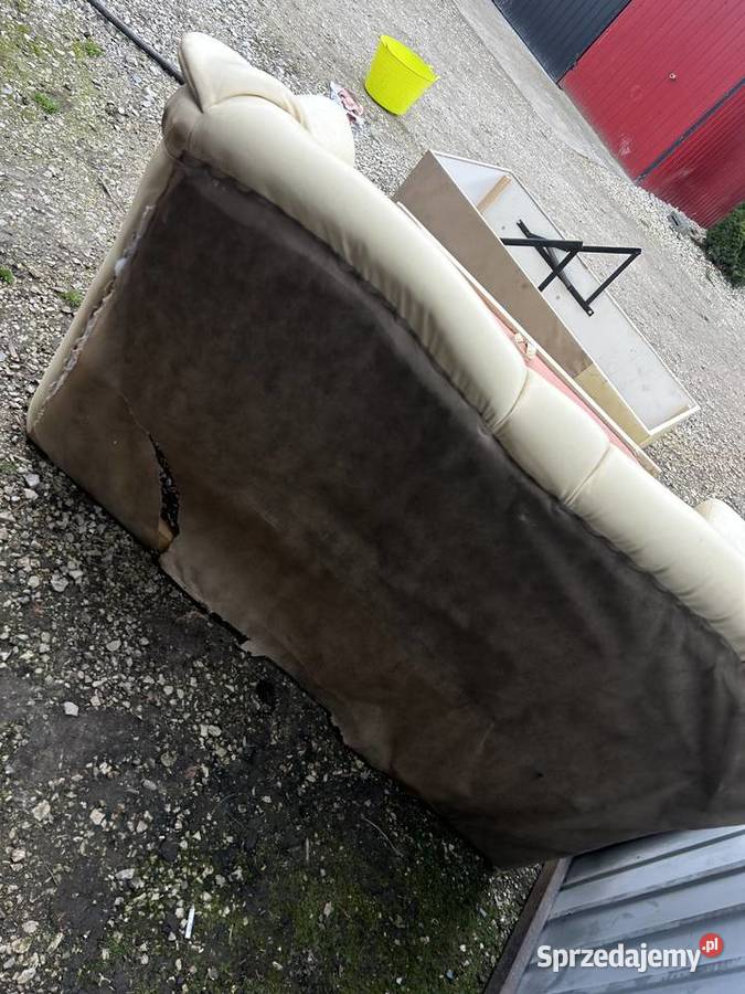 narożnik skórzany małopolskie Kraków