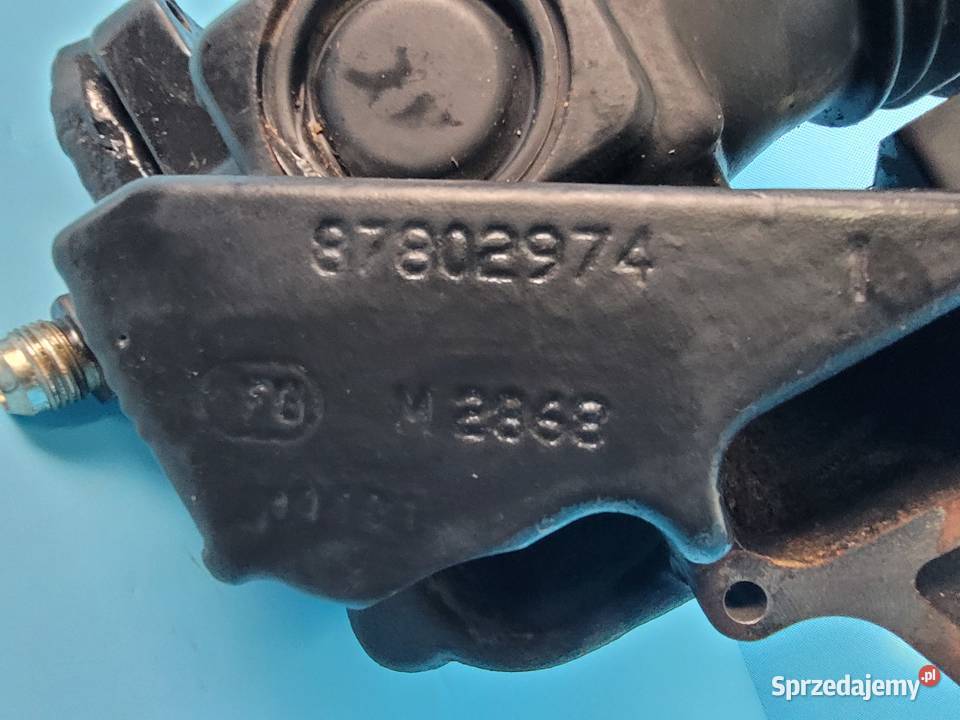 CASE IH PUMA 145 12r SPRĘŻARKA POWIETRZA Kolno