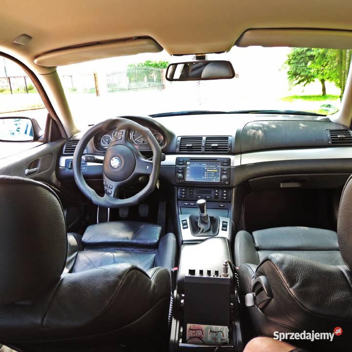 BMW 318CI e46 COUPE M PAKIET Pokrzywnica sprzedam