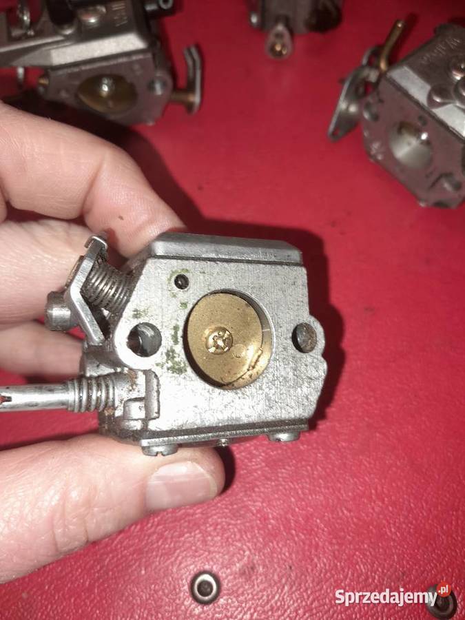 Gaźnik zama c3a Solo 644 sprzedam