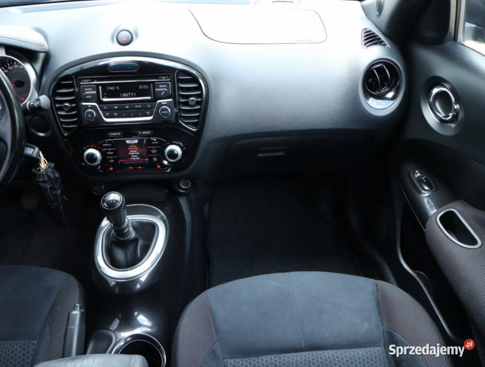 Nissan Juke 12 DIGT Piaseczno