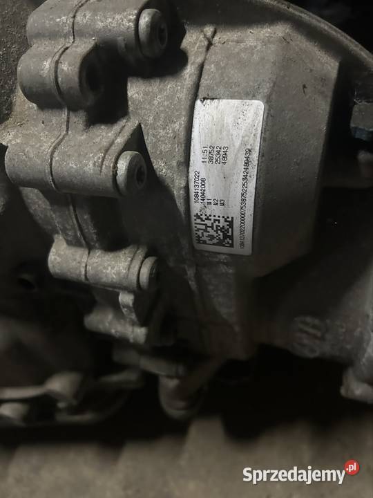 Skrzynia biegów automatyczna ZF 6HP28 Audi A5 Pełczyce