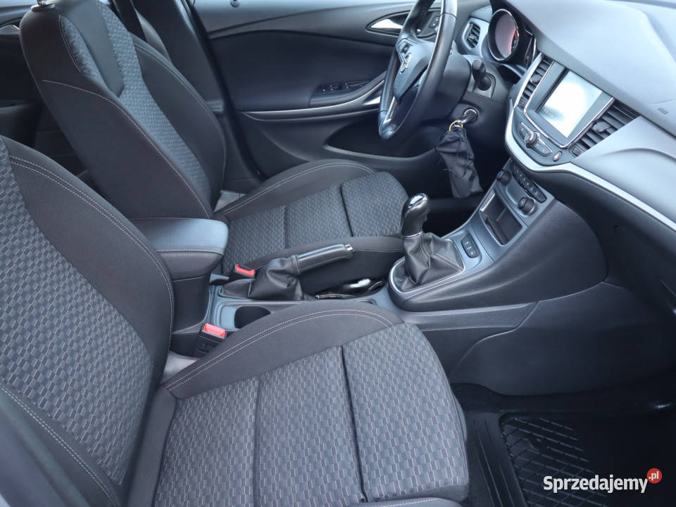 Opel Astra 16 CDTI śląskie Katowice sprzedam