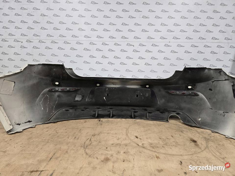 BMW 1 F20 F21 II 17r zderzak tył osobowe świętokrzyskie Kielce