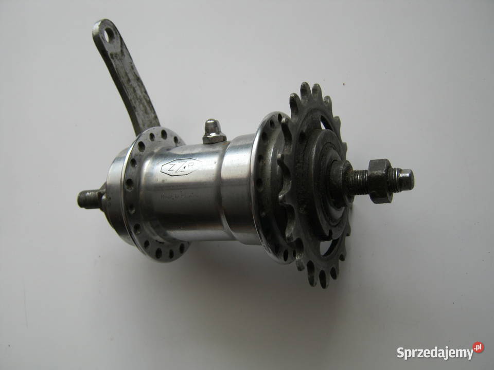 Piasta tylna ZZR Lublin