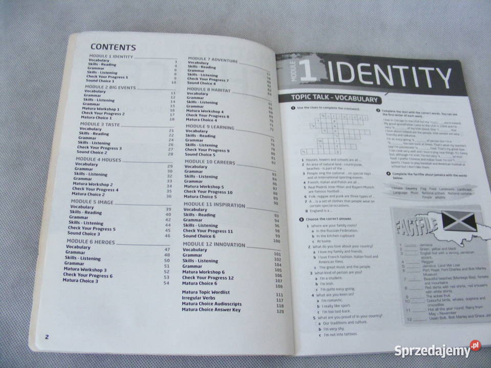 Matura Choices Intermediate Workbook plus MP3 CD Oborniki Śląskie