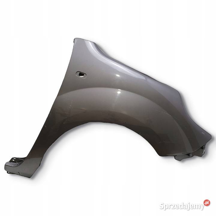 PRZEDNI BŁOTNIK PRAWY Renault Kangoo II LIFT osobowe Chełm