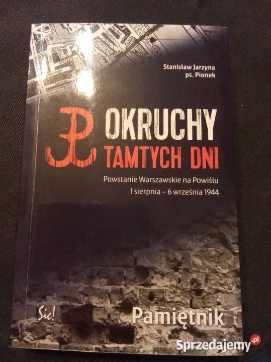 Okruchy tamtych dni z autografami