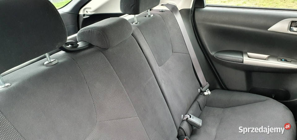 Subaru Impreza Niski udokumentowany Przyszowice