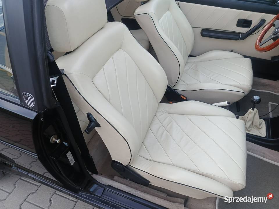 Golf 1 cabrio USA klimatyzacja 1800cm3 Legnica