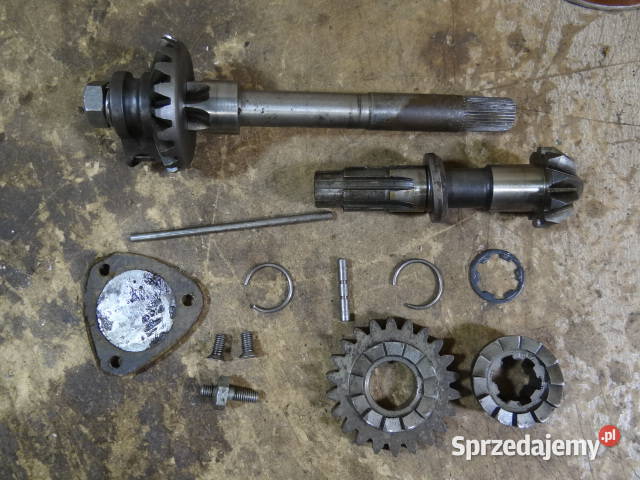 oś kopki rozrusznik simson AWO org DDR Żary sprzedam