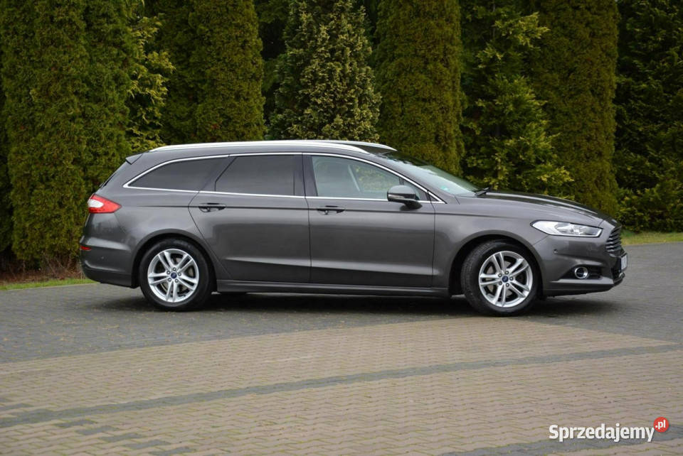 Ford Mondeo 98 Titanium Navi Kamera 2xParktronic czujnik parkowania Ostrów Mazowiecka