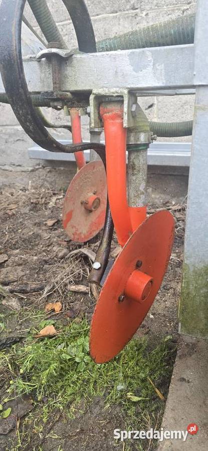 Talerze do aplikatora gnojowicy łódzkie Piotrków Trybunalski