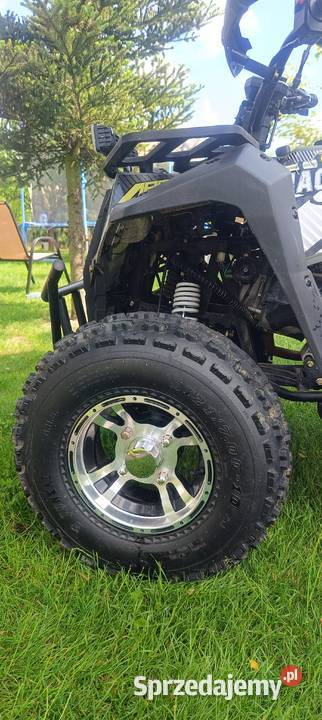 Quad Apollo Magnum 250 CC nowy dziecku idealny 250cm3