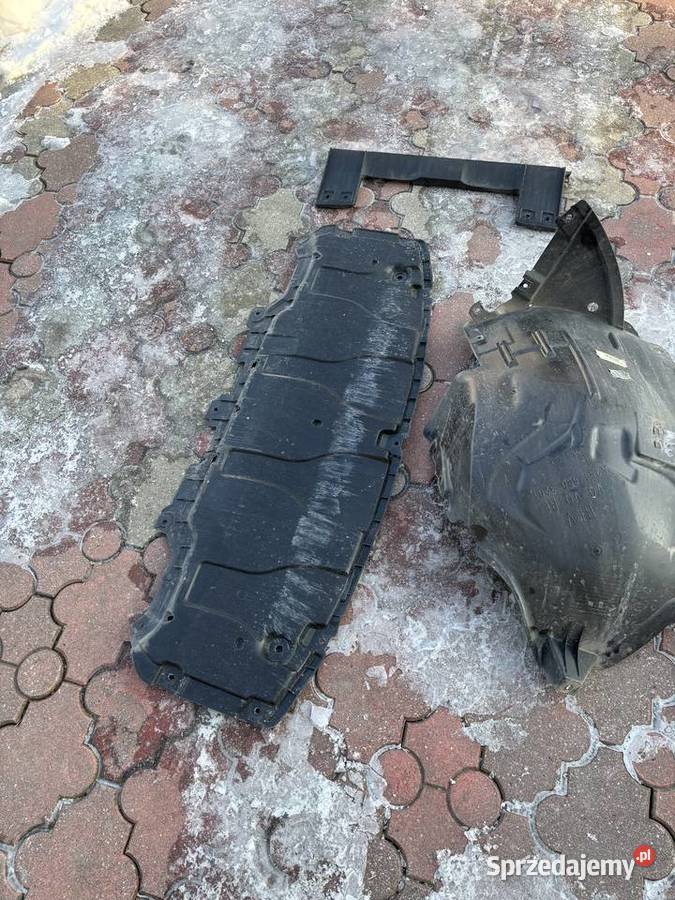 Zderzaki Mercedes GLC 254 Ropczyce