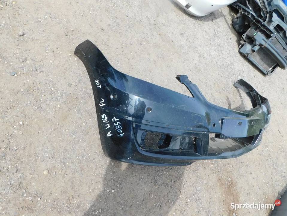 mercedes A W169 FL LIFT zderzak 40357 WYSYŁKA Pozostałe Żory