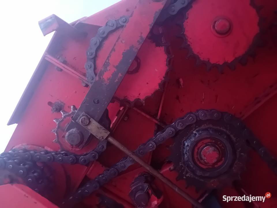 Sprzedam prase Welger Rp 12swiązanie na jeden nieuszkodzony sprzedam