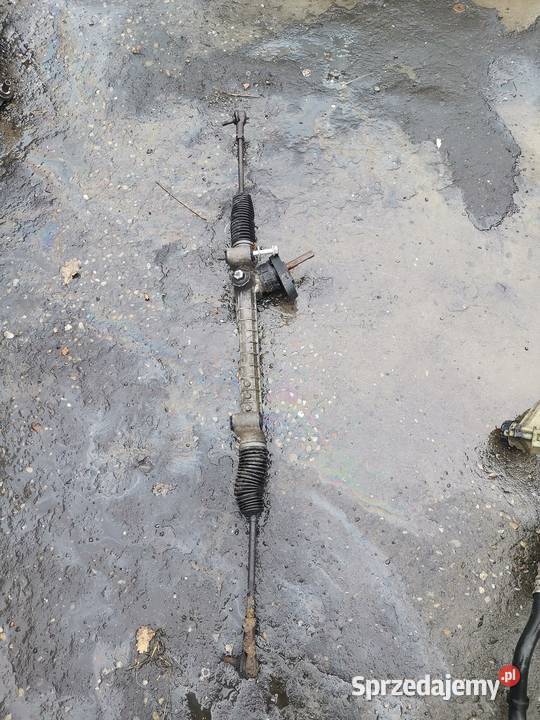 Maglownica opel corsa c śląskie Czerwionka-Leszczyny