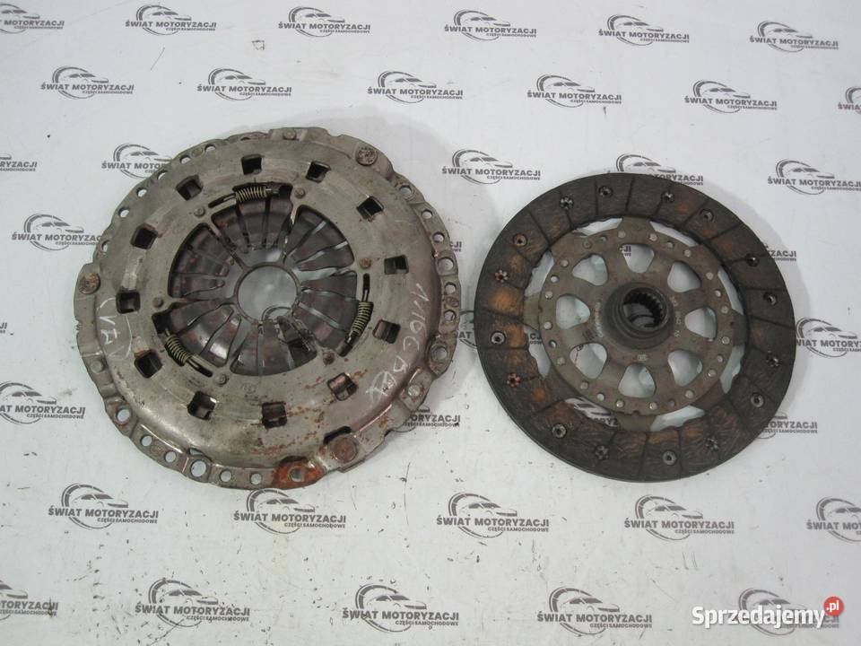 BMW 1 E90 E91 E92 20 i N43B20A 09r 163 sprzęgło Sprzęgła i elementy sprzedam